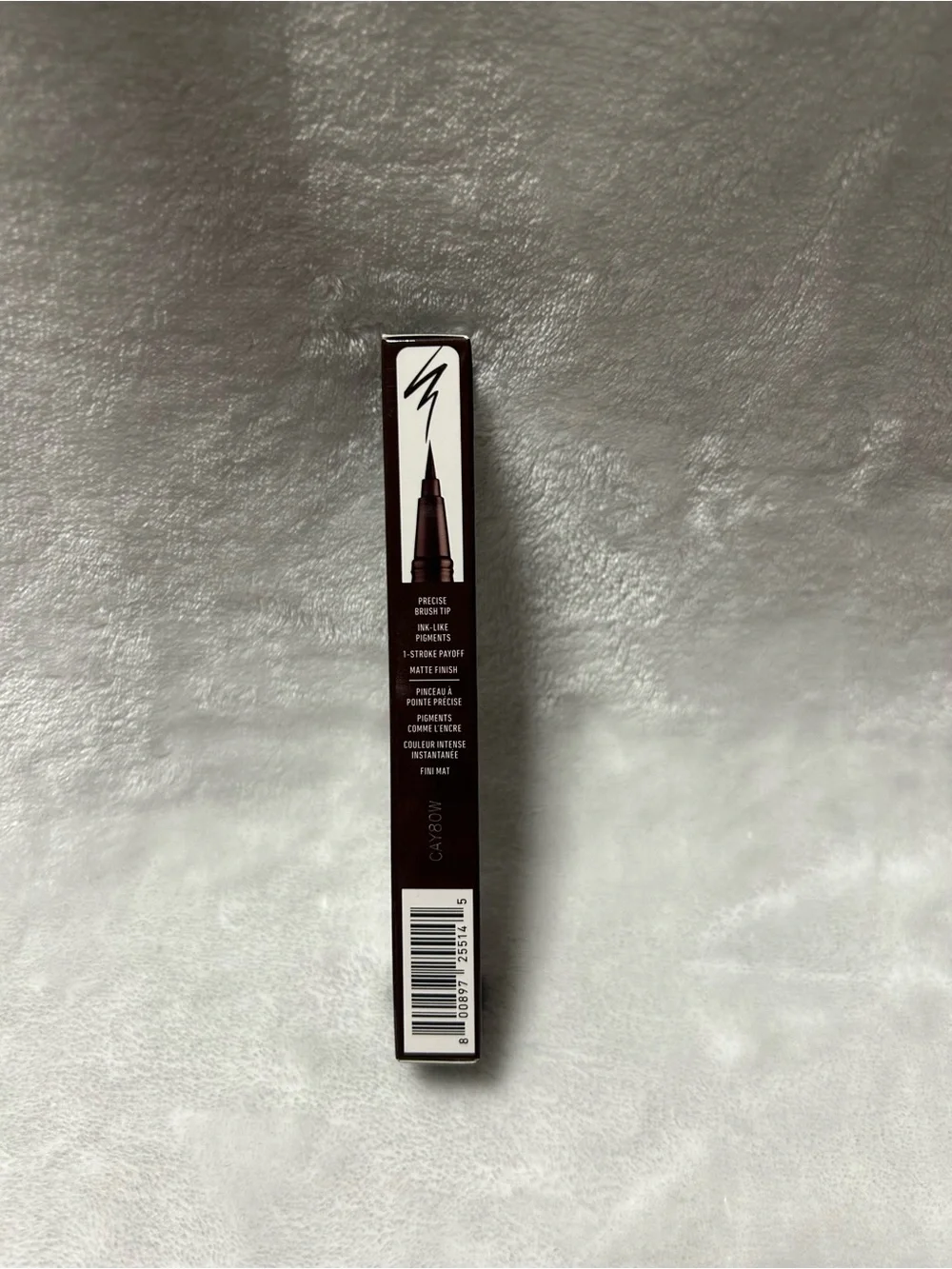 NYX Professional Makeup Epic Ink Liner waterproof brown Milk Chocolate EIL04